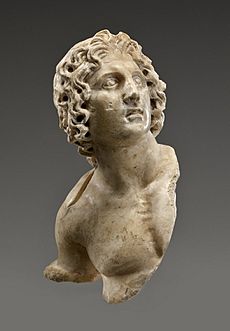 Alexander the Great, 100 B.C.E. – 100 C.E., 54.162