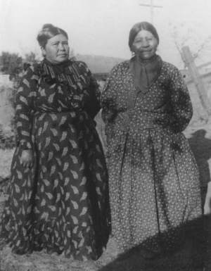 Alisal Rancheria women