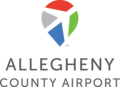 Allegheny County Airport new logo