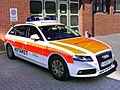 Amberg - Notarzt-PKW (Audi Avant, AM-RK70