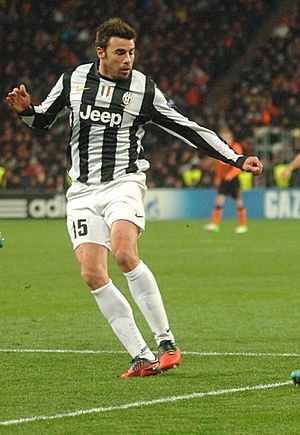 Andrea Barzagli (Juventus)