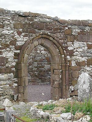 Annagh Church (IMGP5431) looking Southeast (cropped)