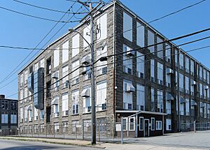 Arkwright-1 Fall River