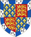 Arms of Thomas Beaufort, 1st Duke of Exeter