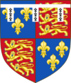 Arms of Thomas of Lancaster, 1st Duke of Clarence alt