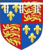 Arms of Thomas of Lancaster, 1st Duke of Clarence alt.svg