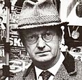 Auberon Waugh 1980s