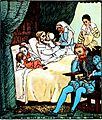 Babes in the Wood - 3 - illustrated by Randolph Caldecott - Project Gutenberg eText 19361