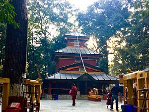 Baglung Kalika Bhagawati Temple