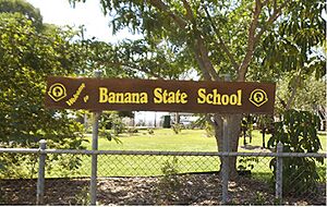 Banana State School, 2022