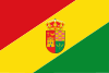 Flag of Benafarces, Spain