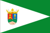 Flag of Escúzar, Spain