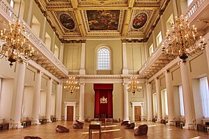 Banqueting House in London. (15987242674)