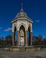 Baroness Burdett Coutts Drinking Fountain - South West View.jpg