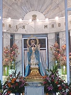 Basílica de Nuestra Señora de la Caridad en Huamantla, Tlaxcala 01
