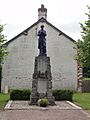 Beaumé (Aisne) monument aux morts