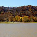 Beech Fork State Park Lake-square