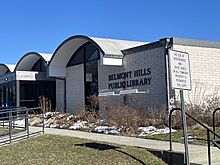 Belmont Hills, Pennsylvania Library