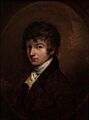 Benjamin Barker, Jr--Portrait of Joseph Barker, his younger brother, c1800, Victoria Art Gallery