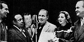 Benny show 1946