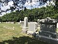 Beth Olem Cemetery on June 11th 2018