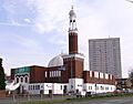 Birmingham Central Mosque