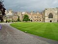 Bishop's Palace at Wells - geograph.org.uk - 32792
