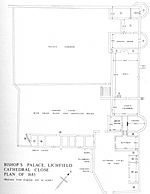 Bishops Palace Old Plan