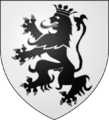 Blason Thomas de Morley (selon Gelre)