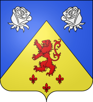 Blason de la ville de Grisy-Suisnes (Seine-et-Marne)