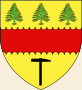 Coat of arms of Chibougamau