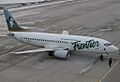 Boeing 737-3M8, Frontier Airlines AN0494863