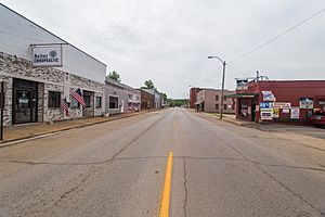 Bonne Terre, Missouri, May 2019