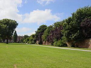 Botanic Garden and Wavertree Park - geograph.org.uk - 64705