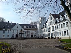 Breitenburg Schloss Hof