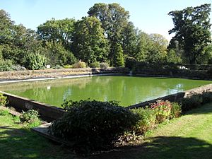 British Engineerium (former Cooling Pond and Leat), The Droveway, Hove (IoE Code 365679)