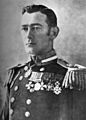 British Royal Navy Captain Francis Newton Cromie (1882-1918) - Naval Attaché