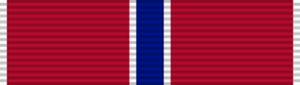 Bronze Star ribbon