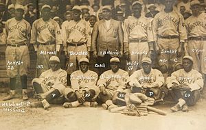 Brooklyn Royal Giants 1919