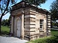 Bulfinch Gatehouse, DC
