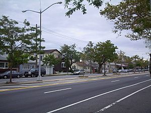 Cross Bay Boulevard