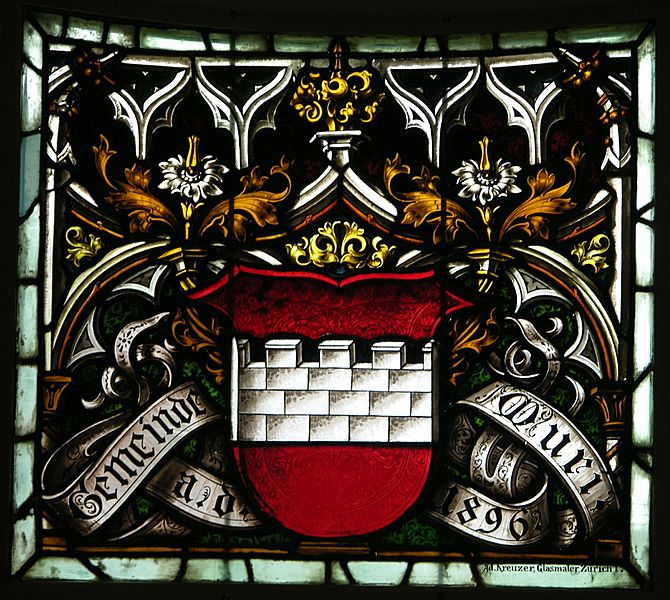 COA-Window Muri