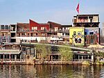 Cafe am Holzmarkt, River Spree, Berlin (46636049685)