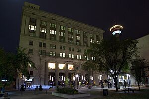 Calgary Public Building
