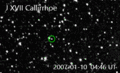 Callirrhoe - New Horizons