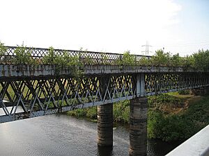 Cambuslang Bridge - geograph.org.uk - 1304496