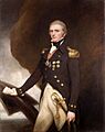 Captain Sir Edward Berry 1768-1831 by John Singleton Copley