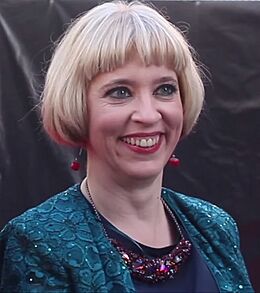 Carol Morley The Falling Premiere 2014