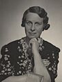 Caroline Haslett CBE as Director of EAW