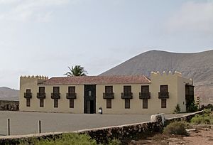 Casa de Los Coroneles - Fuerteventura - 03
